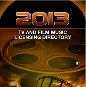 Music Licensing Directory