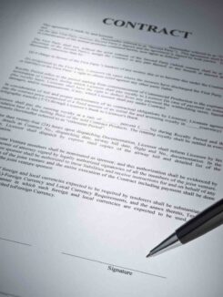 Music Licensing Contracts