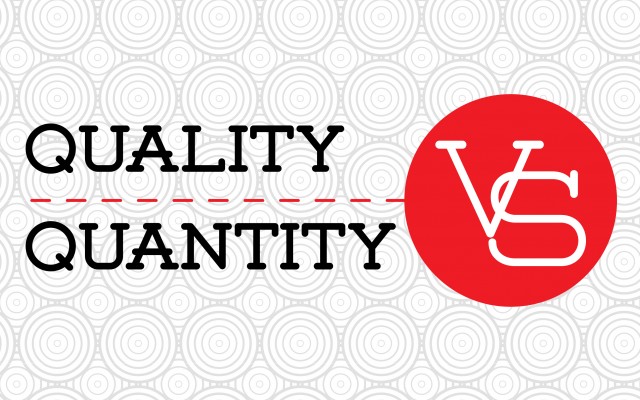 Music-Quality-vs-Music-Quantity
