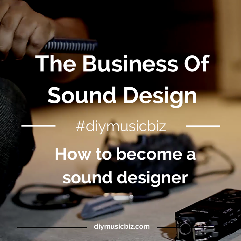 How To Become A Sound Designer: 3 Ways You Can Accomplish This Goal & How I Learned