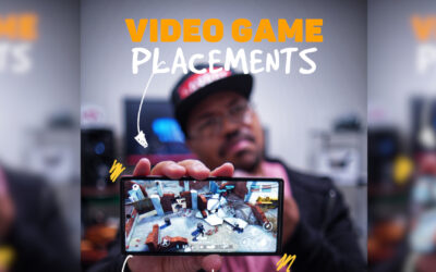 Mobile Video Game Placements (Essentials)