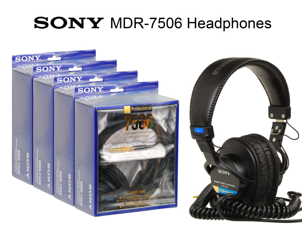 Sony-MDR-7506-Headphones