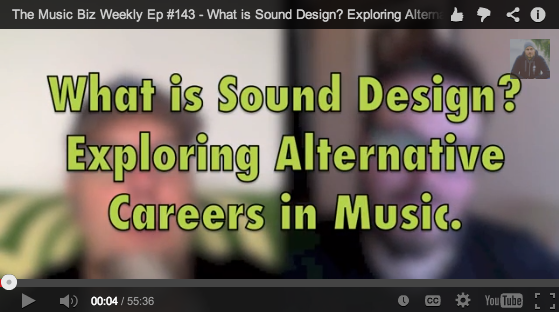 Exploring Alternative Careers in Music: This Is Where The Money Is!
