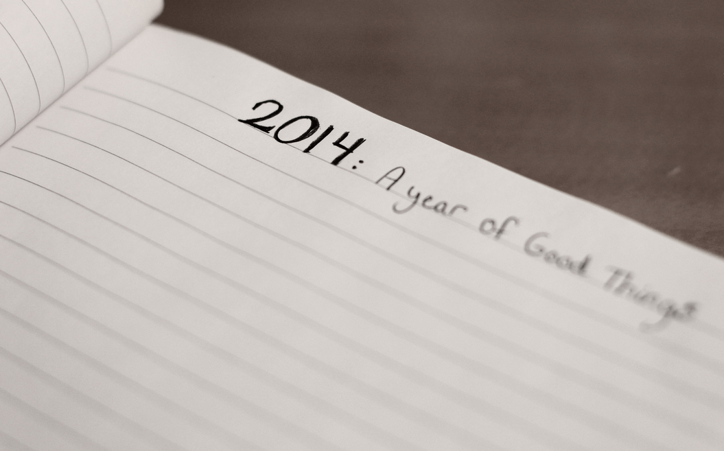 2014 new-Years-resolutions