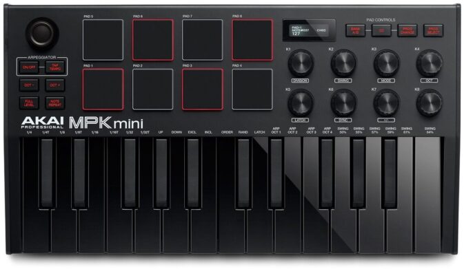 Akai Mpk Mini Review: Best Bang For Your Buck?