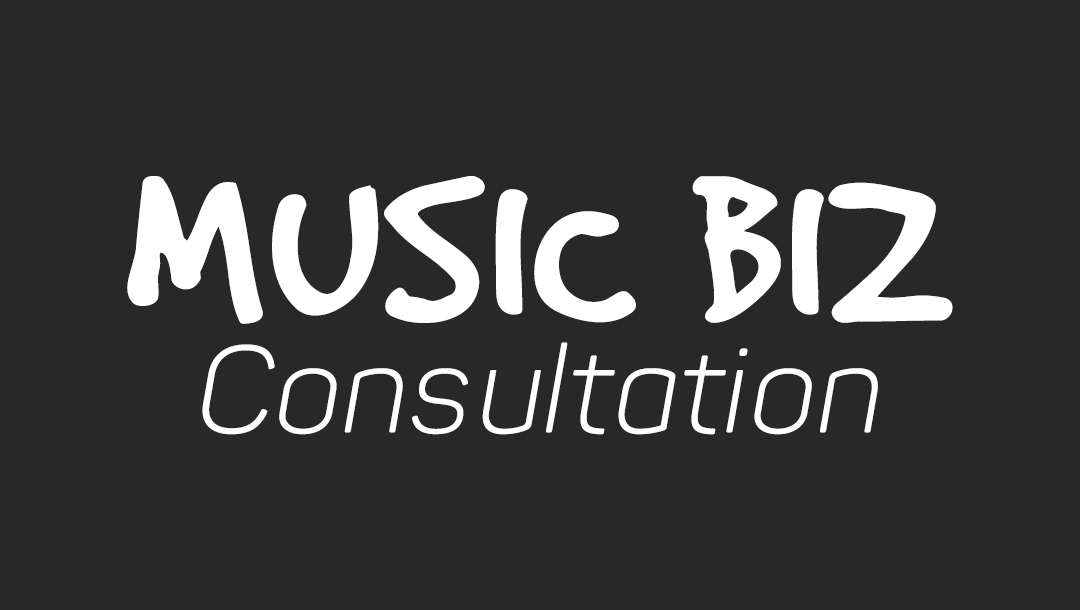 Music Biz Consultation