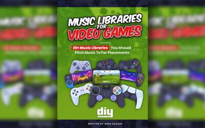 Music Libraries For Video Games (Download)