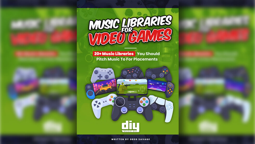 Music Libraries For Video Games (Download) Diy Music Biz